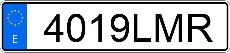 Numer rejestracyjny 4019LMR posiada BMW X6 F96 M COMPETITION