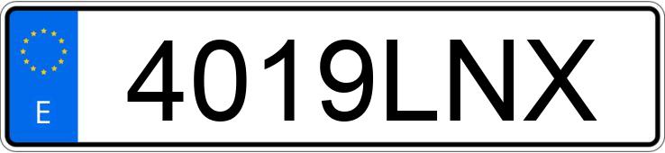 Numer rejestracyjny 4019LNX posiada RENAULT CAPTUR Numer rejestracyjny 4019LNX posiada RENAULT CAPTUR