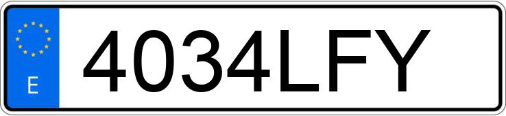 Numer rejestracyjny 4034LFY posiada HYUNDAI I20 Numer rejestracyjny 4034LFY posiada HYUNDAI I20