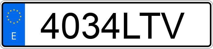 Numer rejestracyjny 4034LTV posiada HYUNDAI I30 Numer rejestracyjny 4034LTV posiada HYUNDAI I30