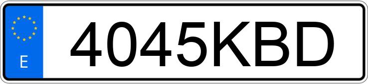 Numer rejestracyjny 4045KBD posiada RENAULT LATITUDE Numer rejestracyjny 4045KBD posiada RENAULT LATITUDE