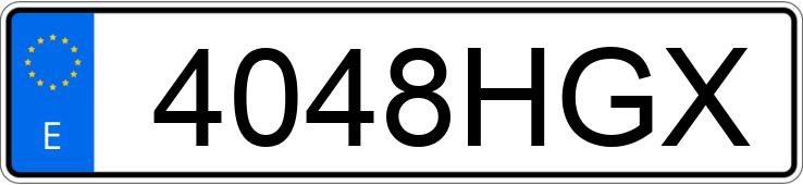 Numer rejestracyjny 4048HGX posiada DACIA SANDERO STEPWAY Numer rejestracyjny 4048HGX posiada DACIA SANDERO STEPWAY