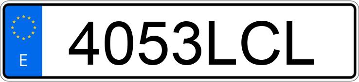 Numer rejestracyjny 4053LCL posiada PEUGEOT RIFTER STANDARD 1.5BLUEHDI 100 ALLURE Numer rejestracyjny 4053LCL posiada PEUGEOT RIFTER STANDARD 1.5BLUEHDI 100 ALLURE