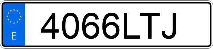 Numer rejestracyjny 4066LTJ posiada MERCEDES GLE (167) Numer rejestracyjny 4066LTJ posiada MERCEDES GLE (167)