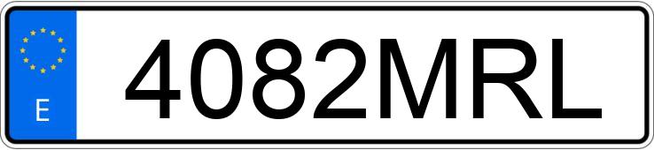 Numer rejestracyjny 4082MRL posiada RENAULT ARKANA Numer rejestracyjny 4082MRL posiada RENAULT ARKANA