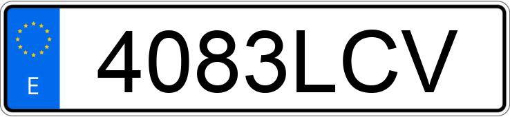 Numer rejestracyjny 4083LCV posiada CITROEN C5 AIRCROSS Numer rejestracyjny 4083LCV posiada CITROEN C5 AIRCROSS