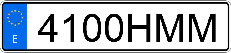 Numer rejestracyjny 4100HMM posiada MERCEDES A (176) Numer rejestracyjny 4100HMM posiada MERCEDES A (176)