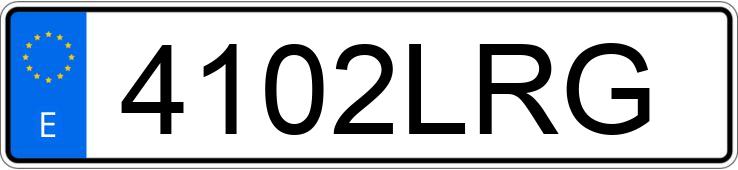 Numer rejestracyjny 4102LRG posiada MERCEDES GLA (247) Numer rejestracyjny 4102LRG posiada MERCEDES GLA (247)