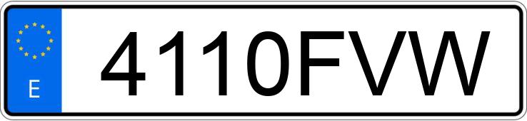 Numer rejestracyjny 4110FVW posiada KIA SORENTO Numer rejestracyjny 4110FVW posiada KIA SORENTO