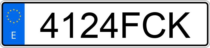 Numer rejestracyjny 4124FCK posiada MERCEDES M (163-164) Numer rejestracyjny 4124FCK posiada MERCEDES M (163-164)