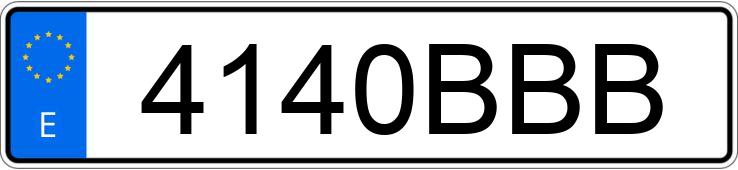 Numer rejestracyjny 4140BBB posiada SMART CITY-COUPE SMART & ESCAPE 61 Numer rejestracyjny 4140BBB posiada SMART CITY-COUPE SMART & ESCAPE 61