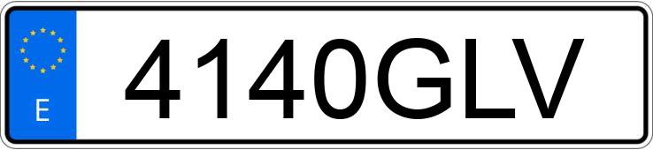 Numer rejestracyjny 4140GLV posiada OPEL ASTRA GTC Numer rejestracyjny 4140GLV posiada OPEL ASTRA GTC