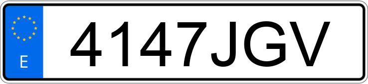 Numer rejestracyjny 4147JGV posiada SMART FORFOUR Numer rejestracyjny 4147JGV posiada SMART FORFOUR