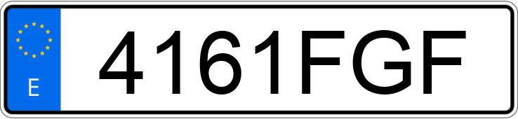 Numer rejestracyjny 4161FGF posiada KIA SORENTO Numer rejestracyjny 4161FGF posiada KIA SORENTO