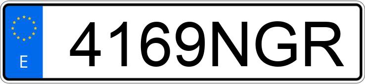 Numer rejestracyjny 4169NGR posiada SKODA KAMIQ Numer rejestracyjny 4169NGR posiada SKODA KAMIQ