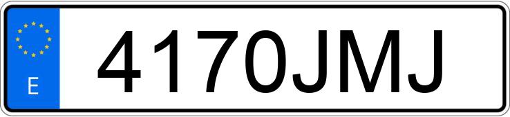 Numer rejestracyjny 4170JMJ posiada MERCEDES CLA (117) Numer rejestracyjny 4170JMJ posiada MERCEDES CLA (117)