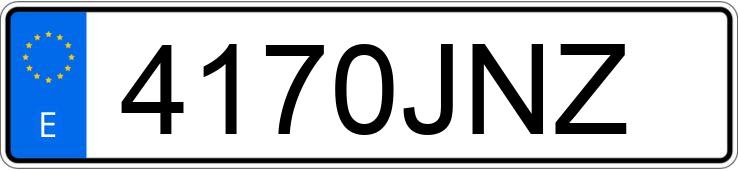 Numer rejestracyjny 4170JNZ posiada CITROEN C4 CACTUS Numer rejestracyjny 4170JNZ posiada CITROEN C4 CACTUS