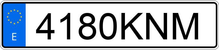 Numer rejestracyjny 4180KNM posiada HYUNDAI I20 Numer rejestracyjny 4180KNM posiada HYUNDAI I20