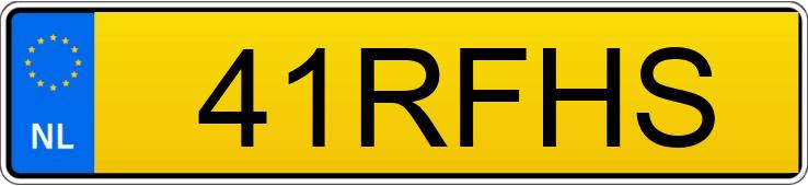 Numer rejestracyjny 41RFHS posiada FORD FOCUS Numer rejestracyjny 41RFHS posiada FORD FOCUS