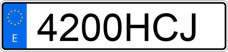 Numer rejestracyjny 4200HCJ posiada YAMAHA YP 250 MAJESTY Numer rejestracyjny 4200HCJ posiada YAMAHA YP 250 MAJESTY