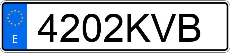 Numer rejestracyjny 4202KVB posiada JEEP RENEGADE Numer rejestracyjny 4202KVB posiada JEEP RENEGADE