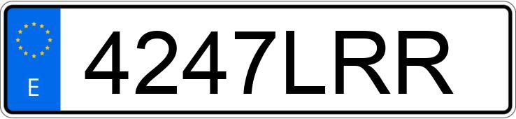 Numer rejestracyjny 4247LRR posiada HYUNDAI I30 Numer rejestracyjny 4247LRR posiada HYUNDAI I30