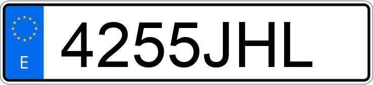 Numer rejestracyjny 4255JHL posiada BMW SERIE 2 Numer rejestracyjny 4255JHL posiada BMW SERIE 2