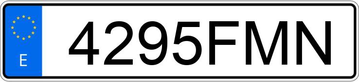 Numer rejestracyjny 4295FMN posiada YAMAHA YZF R1 Numer rejestracyjny 4295FMN posiada YAMAHA YZF R1
