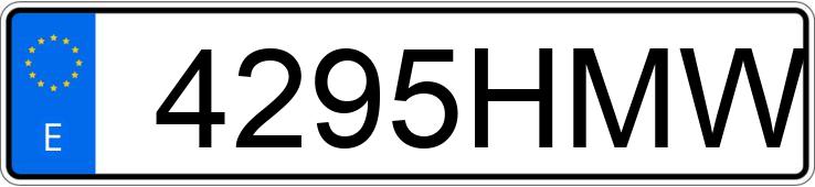 Numer rejestracyjny 4295HMW posiada AUDI A1 SPORTBACK Numer rejestracyjny 4295HMW posiada AUDI A1 SPORTBACK