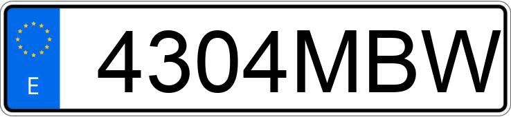 Numer rejestracyjny 4304MBW posiada DUCATI E-SCRAMBLER Numer rejestracyjny 4304MBW posiada DUCATI E-SCRAMBLER