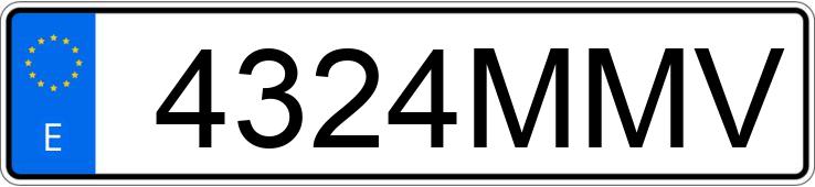 Numer rejestracyjny 4324MMV posiada MERCEDES B (245) 200 CDI Numer rejestracyjny 4324MMV posiada MERCEDES B (245) 200 CDI