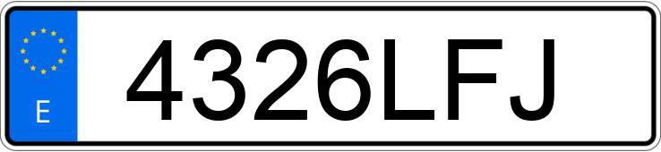 Numer rejestracyjny 4326LFJ posiada MERCEDES A (177) Numer rejestracyjny 4326LFJ posiada MERCEDES A (177)