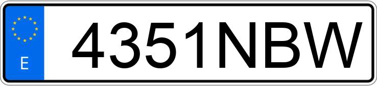 Numer rejestracyjny 4351NBW posiada TOYOTA YARIS CROSS Numer rejestracyjny 4351NBW posiada TOYOTA YARIS CROSS