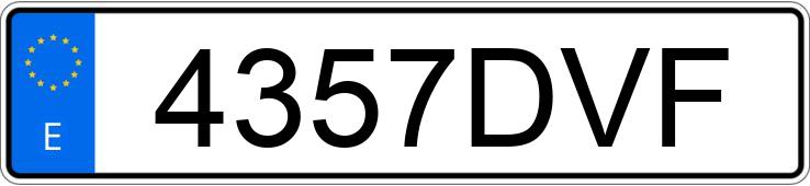 Numer rejestracyjny 4357DVF posiada MERCEDES B (245) Numer rejestracyjny 4357DVF posiada MERCEDES B (245)