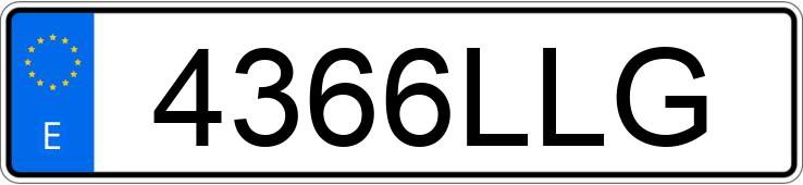 Numer rejestracyjny 4366LLG posiada PEUGEOT 2008 ALLURE PACK 1.2 100 PURETECH S&S