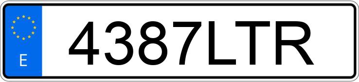 Numer rejestracyjny 4387LTR posiada MERCEDES C (206) 200 9G-TRONIC Numer rejestracyjny 4387LTR posiada MERCEDES C (206) 200 9G-TRONIC