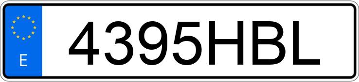 Numer rejestracyjny 4395HBL posiada MITSUBISHI L 200 Numer rejestracyjny 4395HBL posiada MITSUBISHI L 200