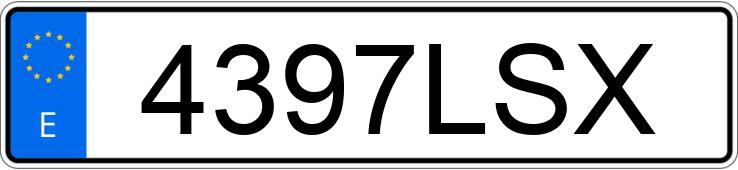 Numer rejestracyjny 4397LSX posiada MERCEDES C (204) Numer rejestracyjny 4397LSX posiada MERCEDES C (204)