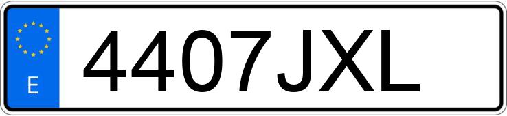 Numer rejestracyjny 4407JXL posiada AUDI R8 5.2 FSI PLUS QUATTRO S-TRONIC