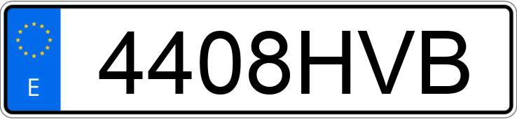 Numer rejestracyjny 4408HVB posiada AUDI A8 Numer rejestracyjny 4408HVB posiada AUDI A8
