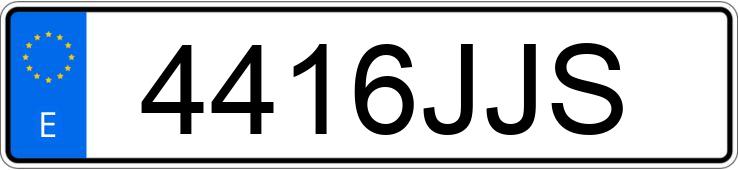 Numer rejestracyjny 4416JJS posiada LAND ROVER DEFENDER Numer rejestracyjny 4416JJS posiada LAND ROVER DEFENDER