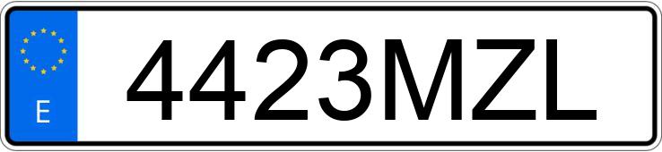 Numer rejestracyjny 4423MZL posiada MERCEDES GLA (247) Numer rejestracyjny 4423MZL posiada MERCEDES GLA (247)