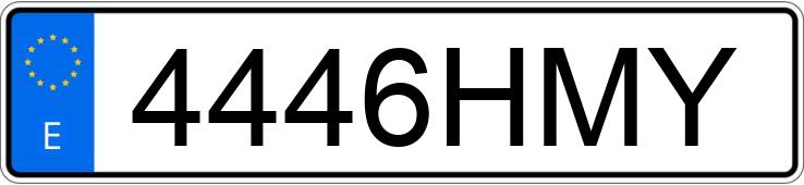 Numer rejestracyjny 4446HMY posiada HYUNDAI I40 Numer rejestracyjny 4446HMY posiada HYUNDAI I40