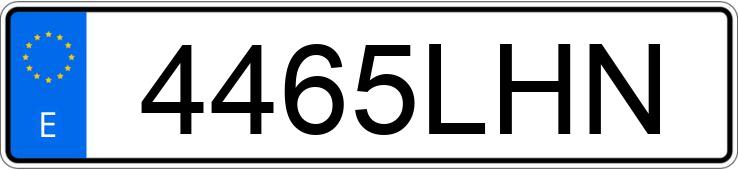 Numer rejestracyjny 4465LHN posiada BMW X2 Numer rejestracyjny 4465LHN posiada BMW X2