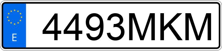 Numer rejestracyjny 4493MKM posiada AUDI A8 Numer rejestracyjny 4493MKM posiada AUDI A8