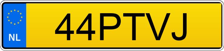 Numer rejestracyjny 44PTVJ posiada FORD FOCUS Numer rejestracyjny 44PTVJ posiada FORD FOCUS