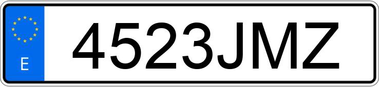 Numer rejestracyjny 4523JMZ posiada BMW R 1200 Numer rejestracyjny 4523JMZ posiada BMW R 1200