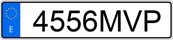 Numer rejestracyjny 4556MVP posiada MERCEDES CLA (118) Numer rejestracyjny 4556MVP posiada MERCEDES CLA (118)