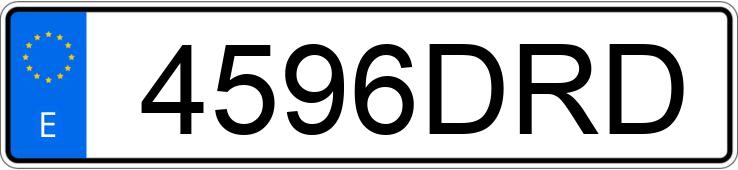 Numer rejestracyjny 4596DRD posiada NISSAN MICRA 1.4 ACENTA Numer rejestracyjny 4596DRD posiada NISSAN MICRA 1.4 ACENTA