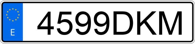 Numer rejestracyjny 4599DKM posiada MITSUBISHI L 200 Numer rejestracyjny 4599DKM posiada MITSUBISHI L 200